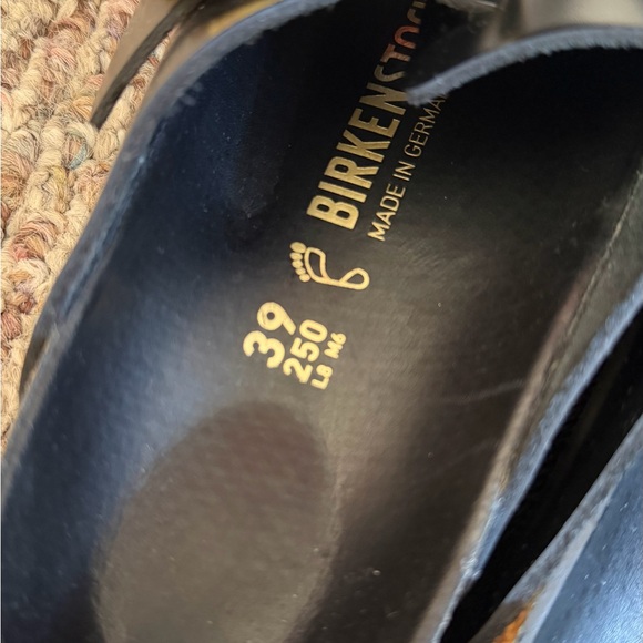 Birkenstock Boston Big Buckle - Picture 7 of 7